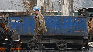 La minería polaca del carbón emplea a unos 90.000 trabajadores