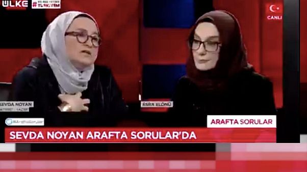 Sevda Noyan hakkında 6 yıl hapis istemi Sevda Noyan hakkında 6 yıl hapis istemi