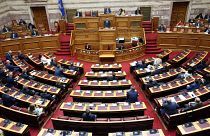 Greece Parliament