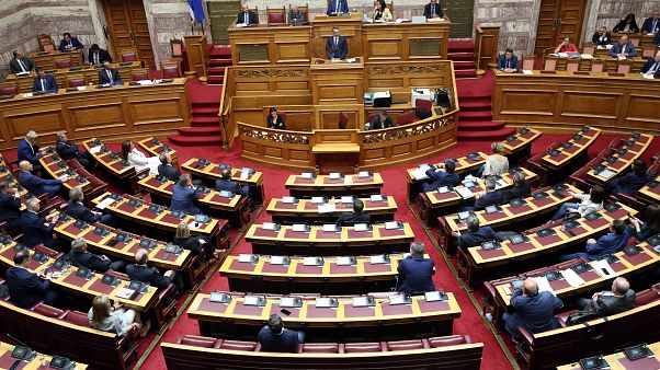 Greece Parliament Greece Parliament