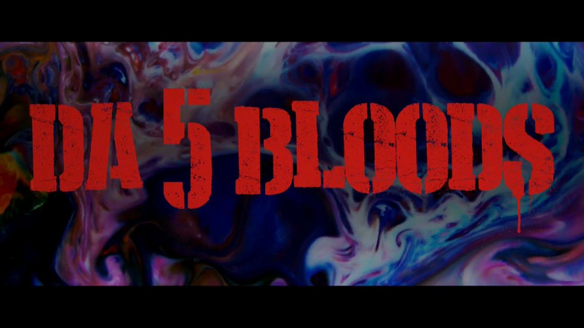 "Da 5 Bloods"  - Netflix