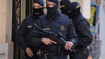 Испанская полиция пресекла торговлю людьми