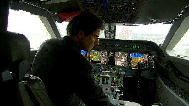 Avcon Pilot / Schwechat Avcon Pilot / Schwechat