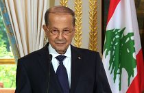 الرئيس اللبناني ميشيل عون