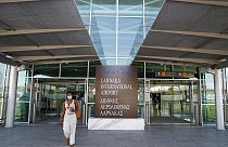 Αεροδρόμιο Λάρνακας