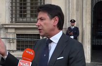 El primer ministro de Italia Conte, interrogado por la Fiscalía por la gestión de la pandemia
