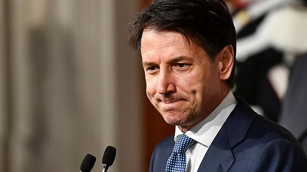 Giuseppe Conte Giuseppe Conte