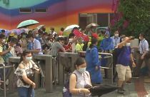 Xονγκ Κονγκ: Το Ocean Park υποδέχεται ξανά επισκέπτες