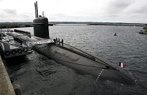  زیردریایی فرانسه