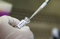 Quatro países europeus garantem lugar na corrida à vacina
