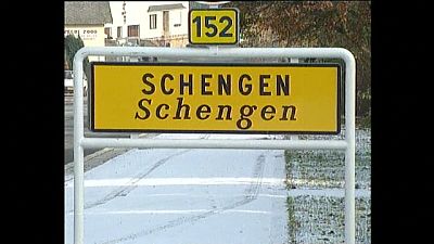 Ζώνη Σένγκεν