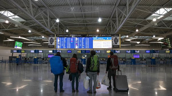 Το Διεθνές Αεροδρόμιο «Ελευθέριος Βενιζέλος» Το Διεθνές Αεροδρόμιο «Ελευθέριος Βενιζέλος»