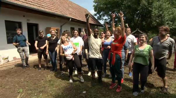 I volontari di Big Play Day I volontari di Big Play Day