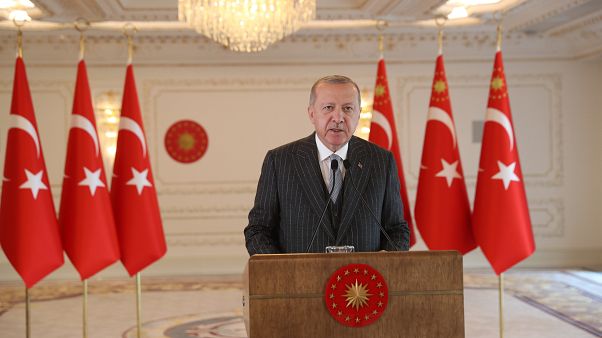 Cumhurbaşkanı Recep Tayyip Erdoğan Cumhurbaşkanı Recep Tayyip Erdoğan