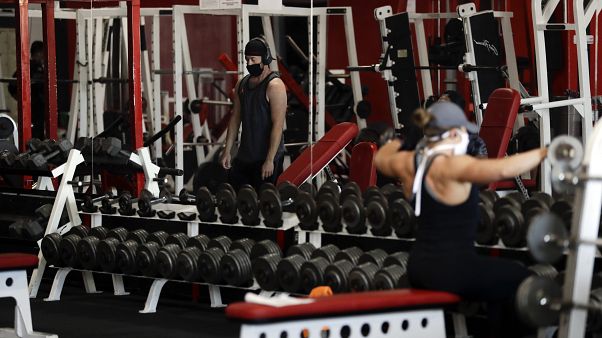 Virus Gym Virus Gym