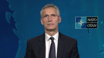 Jens Stoltenberg: "A União Europeia não pode substituir a NATO"