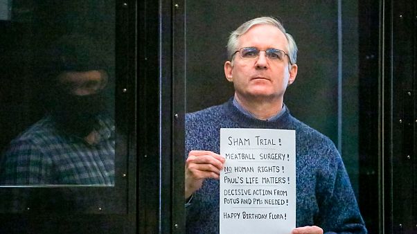 Paul Whelan Paul Whelan
