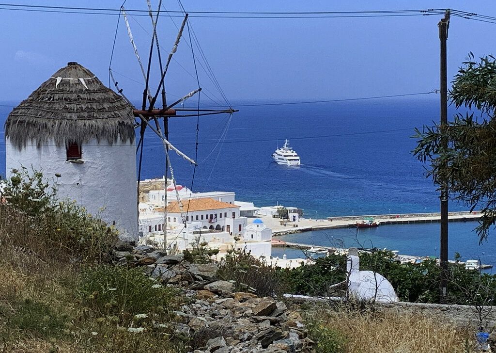 In Grecia, per ora, arrivano solo i turisti più coraggiosi | Euronews