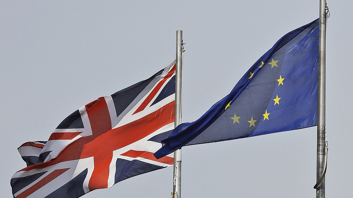 Líderes debateram acordo comercial UE-Reino Unido