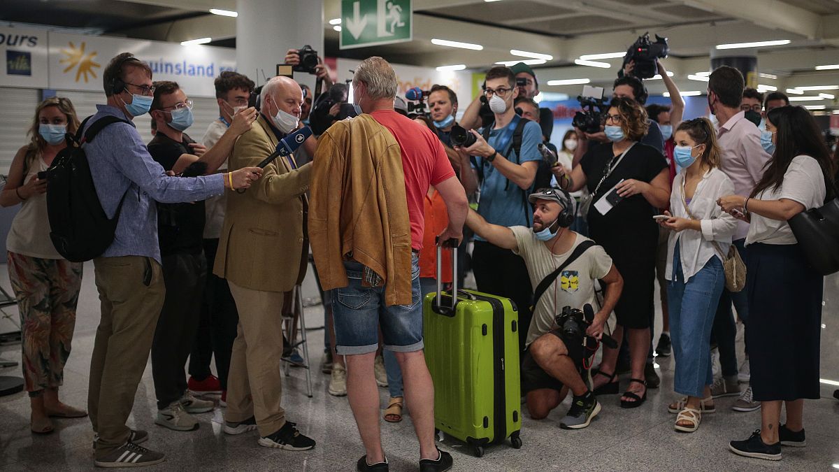 Espanha inicia período de teste ao turismo com 11 mil alemães