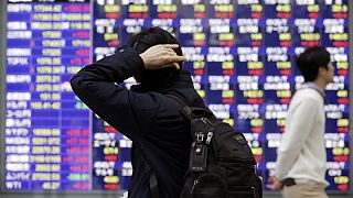 Japan financial market