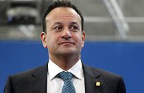 Irish parties await members' verdict on three-way coalition deal