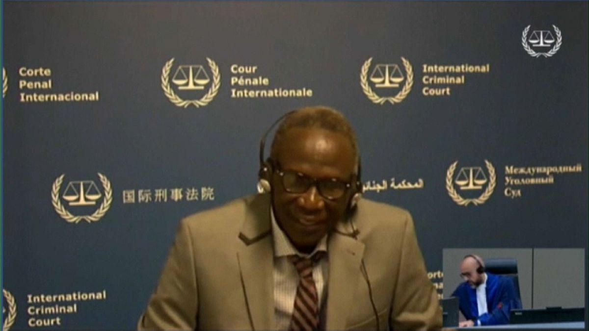 	AP-Trial of Sudanese "Kushayb" begins before the International Criminal Court accused of war crimes in Darfur