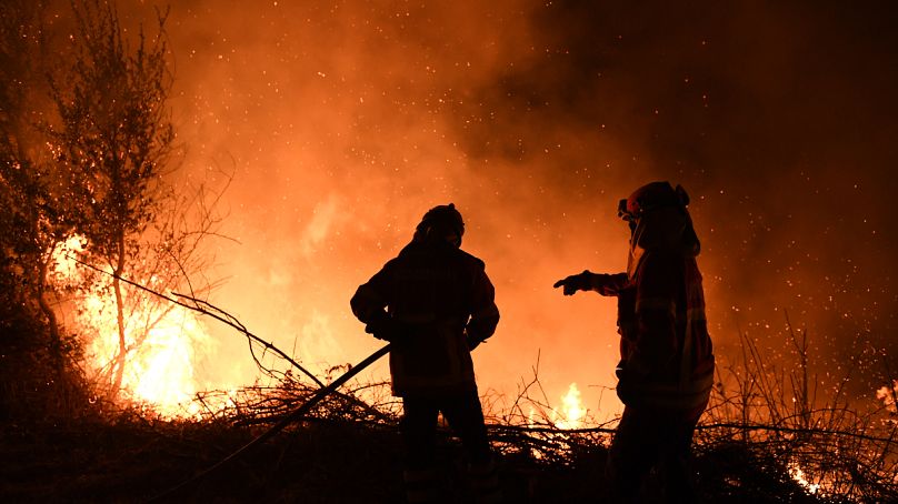 The era of 'mega forest fires' has begun in Spain. Is climate change to  blame?