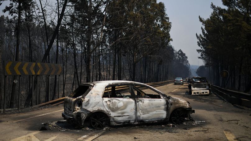 The era of 'mega forest fires' has begun in Spain. Is climate change to  blame?