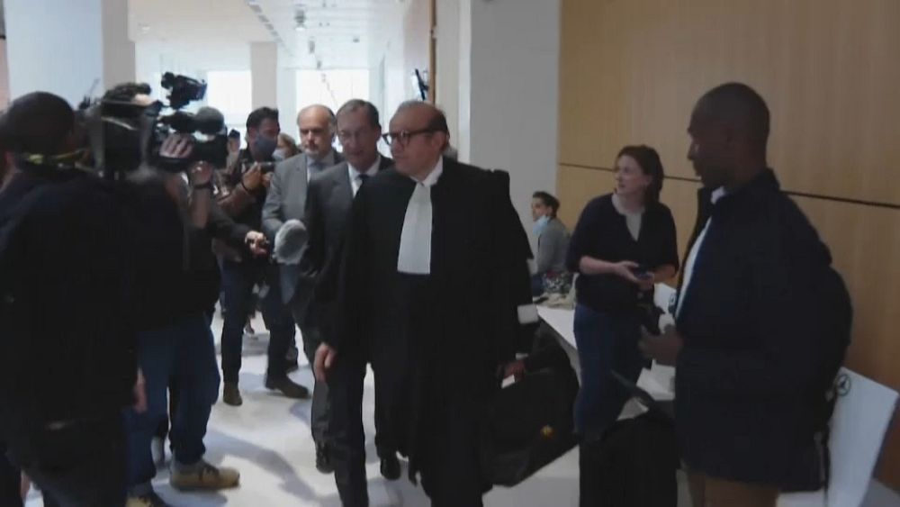 Affaire Karachi : prison ferme pour les prévenus dans le volet financier