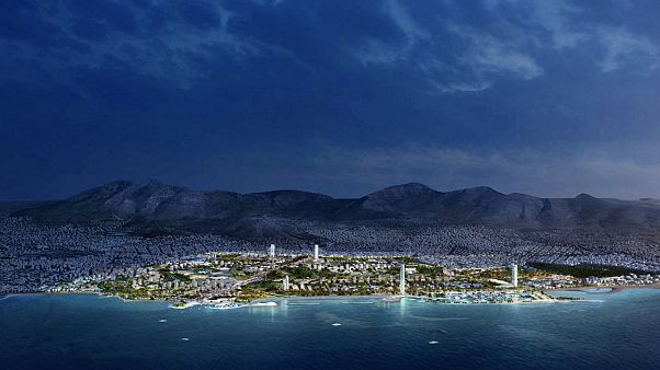Ο σχεδιασμός για το Ελληνικό Ο σχεδιασμός για το Ελληνικό