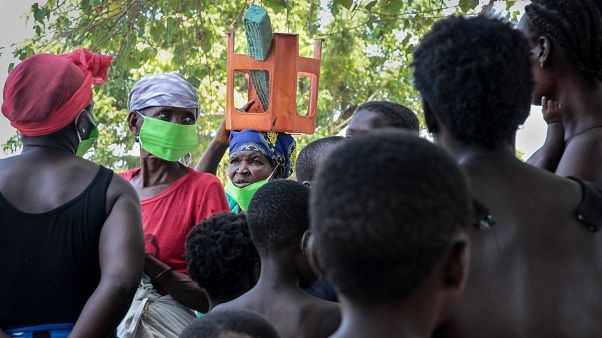 Angola regista dois novos casos de Covid-19 Angola regista dois novos casos de Covid-19