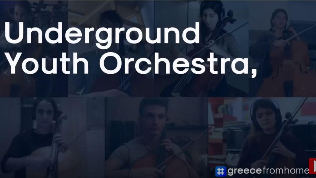 The Underground Youth Orchestra