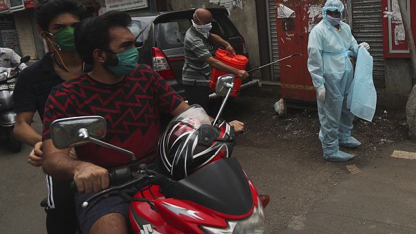India virus outbreak India virus outbreak