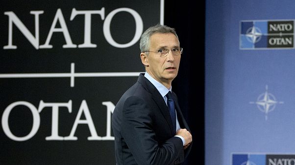 NATO avisa Ocidente para não ignorar a China NATO avisa Ocidente para não ignorar a China