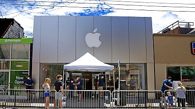 Uniós vizsgálat az Apple ellen