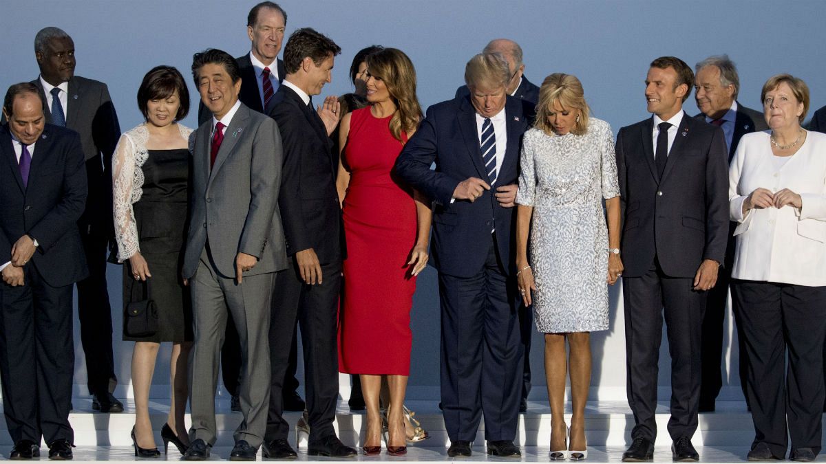 France G-7 SUMMIT,Aug. 25, 2019