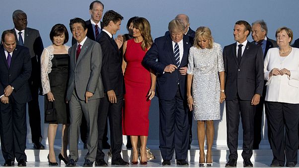 France G-7 SUMMIT,Aug. 25, 2019 France G-7 SUMMIT,Aug. 25, 2019