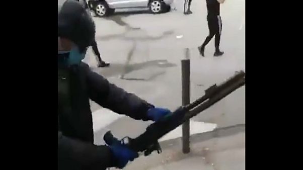 Νύχτες επεισοδίων σε Ντιζόν και Νίκαια Νύχτες επεισοδίων σε Ντιζόν και Νίκαια