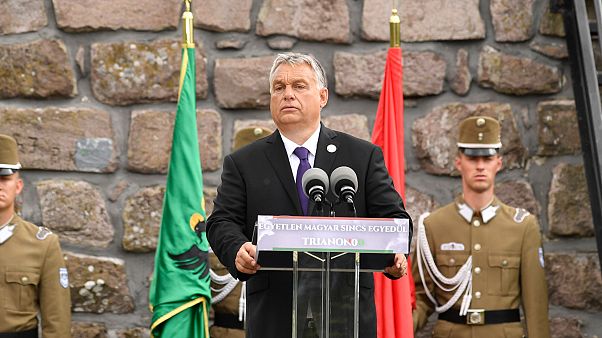 Macaristan Başbakanı Viktor Orban Macaristan Başbakanı Viktor Orban