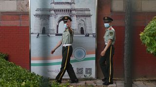 Çin - Hindistan sınır ihtilafı