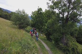 Home help: the project supporting Italy and France's isolated mountain communities