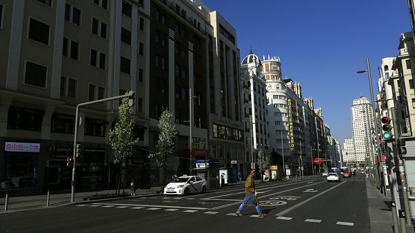 Gran Vía de Madrid Gran Vía de Madrid