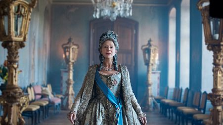 Catherine the Great, all episodes available to watch on Sky and NOW TV