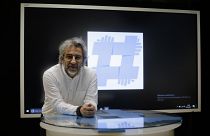 Özgürüz Radyo yayın yönetmeni Can Dündar, 7 Nisan 2017