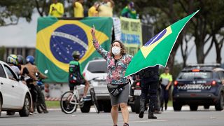 Covid-19: Retalho brasileiro recua 16,8% em abril