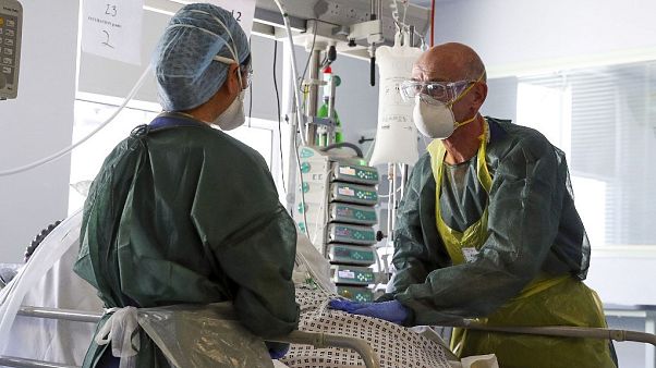 Ist es ein Durchbruch? Britische Forscher haben neue Erfolge mit einem Medikament gegen Covid-19 gemeldet Ist es ein Durchbruch? Britische Forscher haben neue Erfolge mit einem Medikament gegen Covid-19 gemeldet