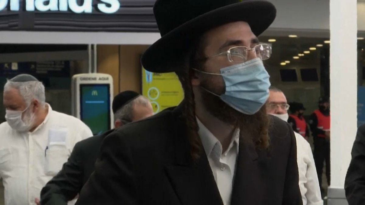 Llegan a Buenos Aires los matarifes kosher desde Israel