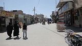 La città di Marea, nella provincia di Aleppo, in Siria