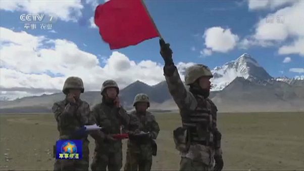 NATO warnt: China nicht unterschätzen NATO warnt: China nicht unterschätzen